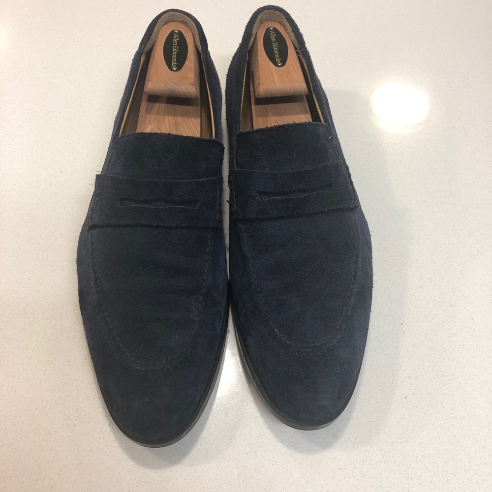 Eden Park Men’s loafer in Navy